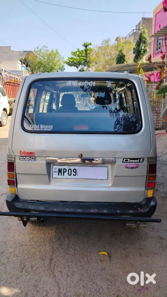 Maruti Suzuki Omni 2016 Lpg  New Brand Condition