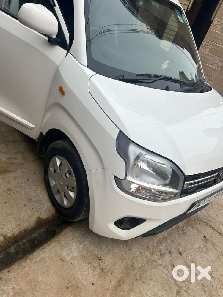 Maruti Suzuki Wagon R 2021 Cng & Hybrids Well Maintained