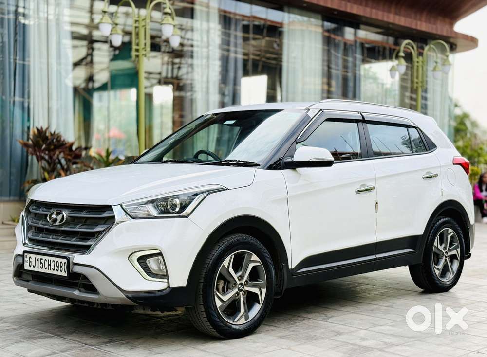 Hyundai Creta Sx (o) 1.5 Diesel Automatic, 2018, Diesel