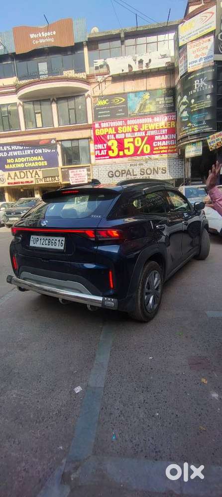 Maruti Suzuki Fronx Sigma 1.2 Mt, 2025, Petrol