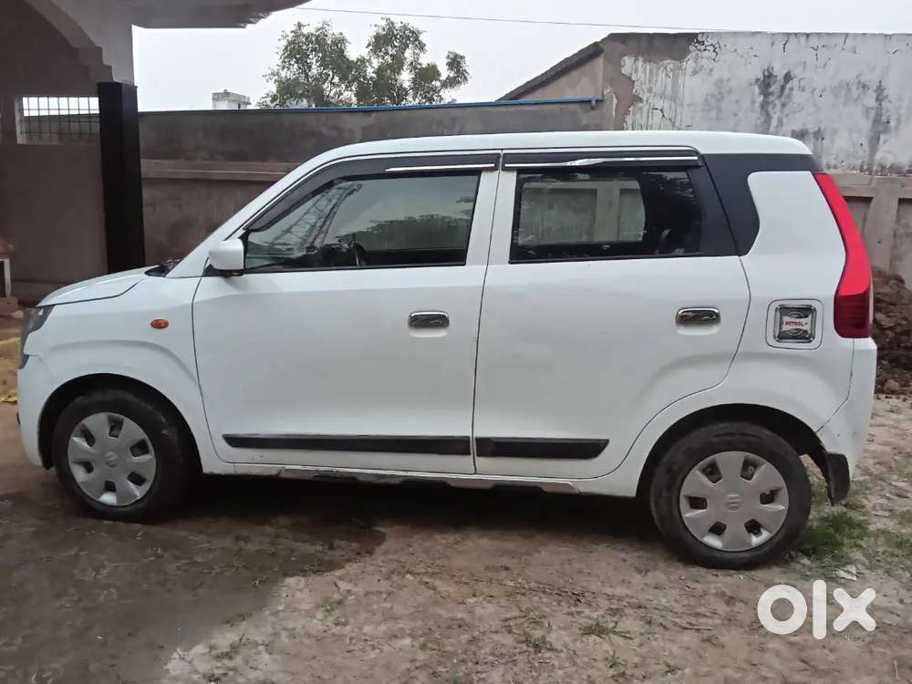 Maruti Suzuki Wagon R 2019