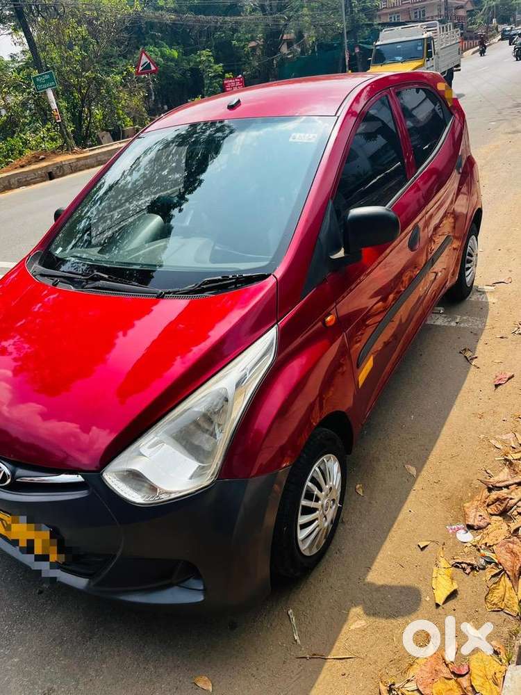 Hyundai Eon 2017 Cng &  170000 Km Driven