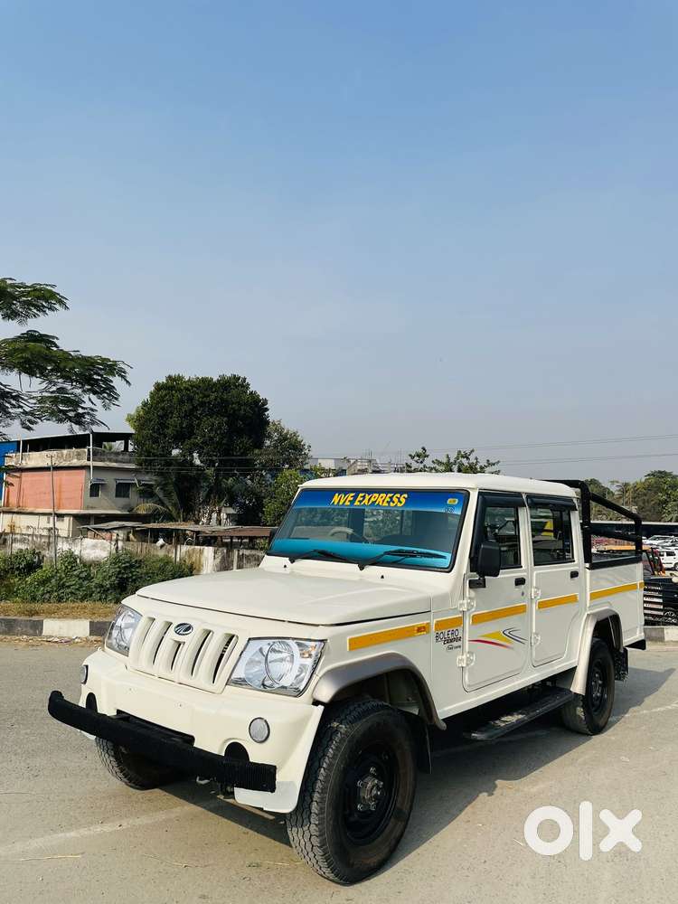 Mahindra Bolero Pik-up
