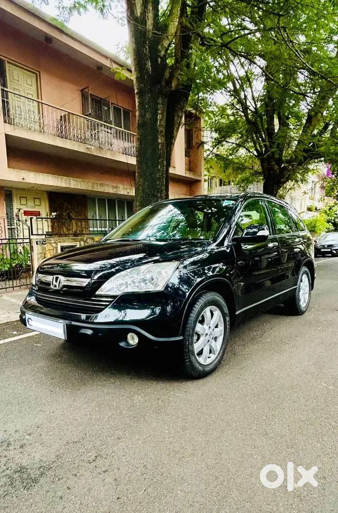 Honda Cr-v 123000 Km Driven