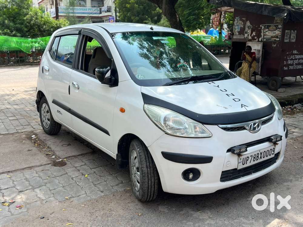Hyundai I10 2009 Cng & Hybrids Good Condition