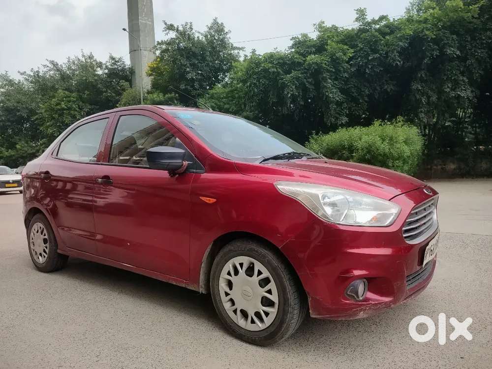 Ford Aspire Tdci Diesel 2016