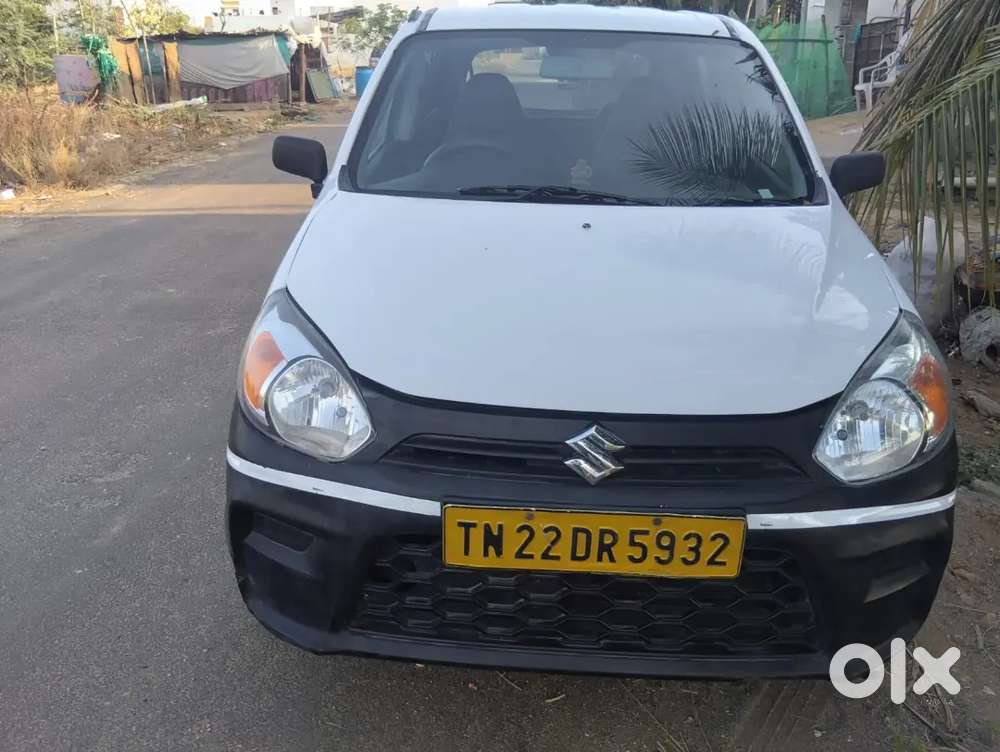 Maruti Suzuki Alto 2020 Tour H1