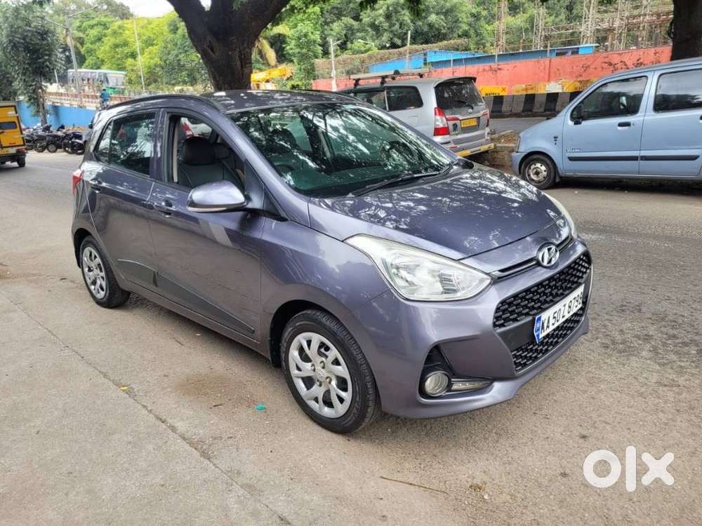 Hyundai Grand I10 Sportz Edition, 2019, Petrol