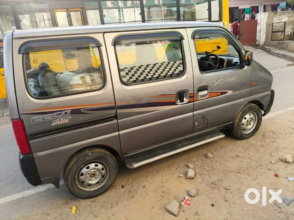Maruti Suzuki Eeco 2022