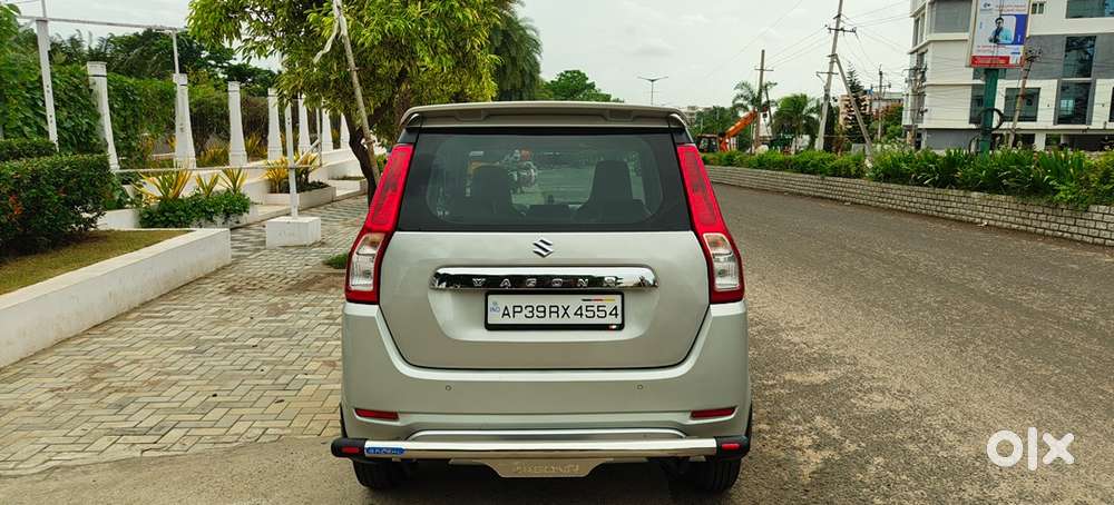 2023 Maruti Suzuki Wagon R Petrol Zxi
