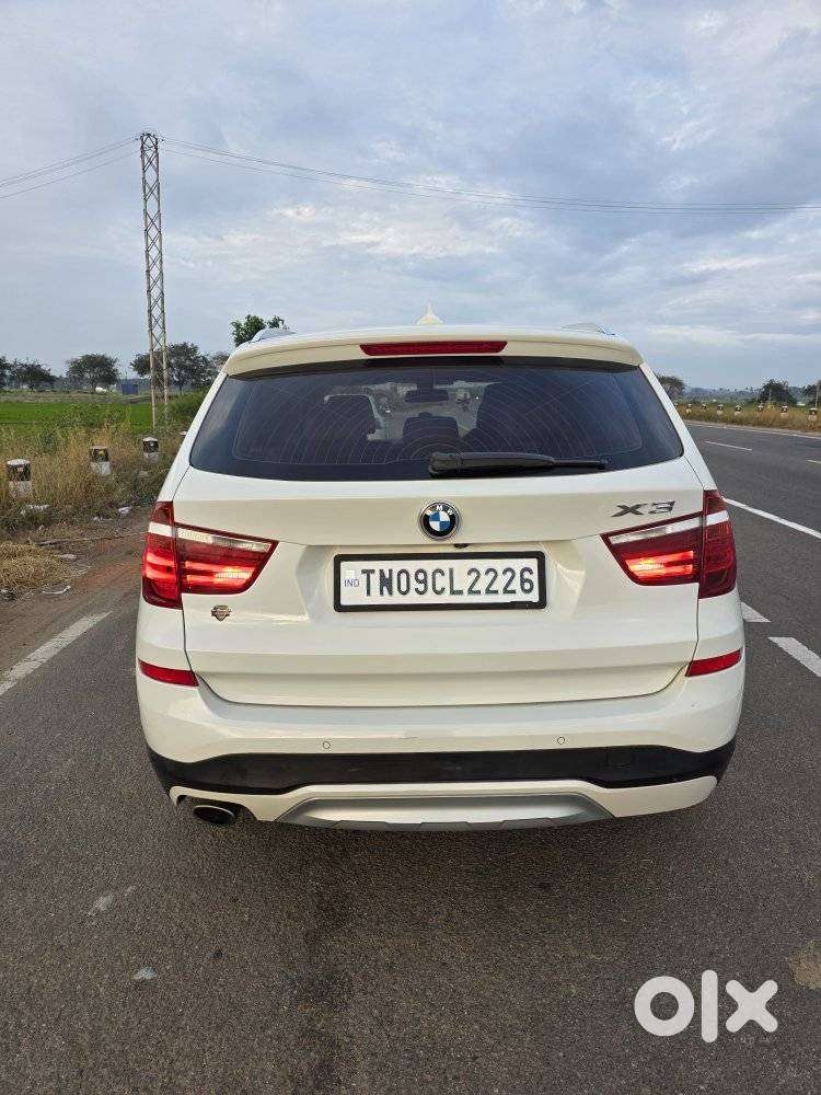 Bmw X3 X Drive 20d Luxury Line, 2016, Diesel