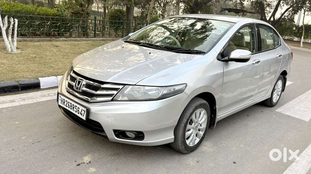 Honda City V At, 2012, Petrol