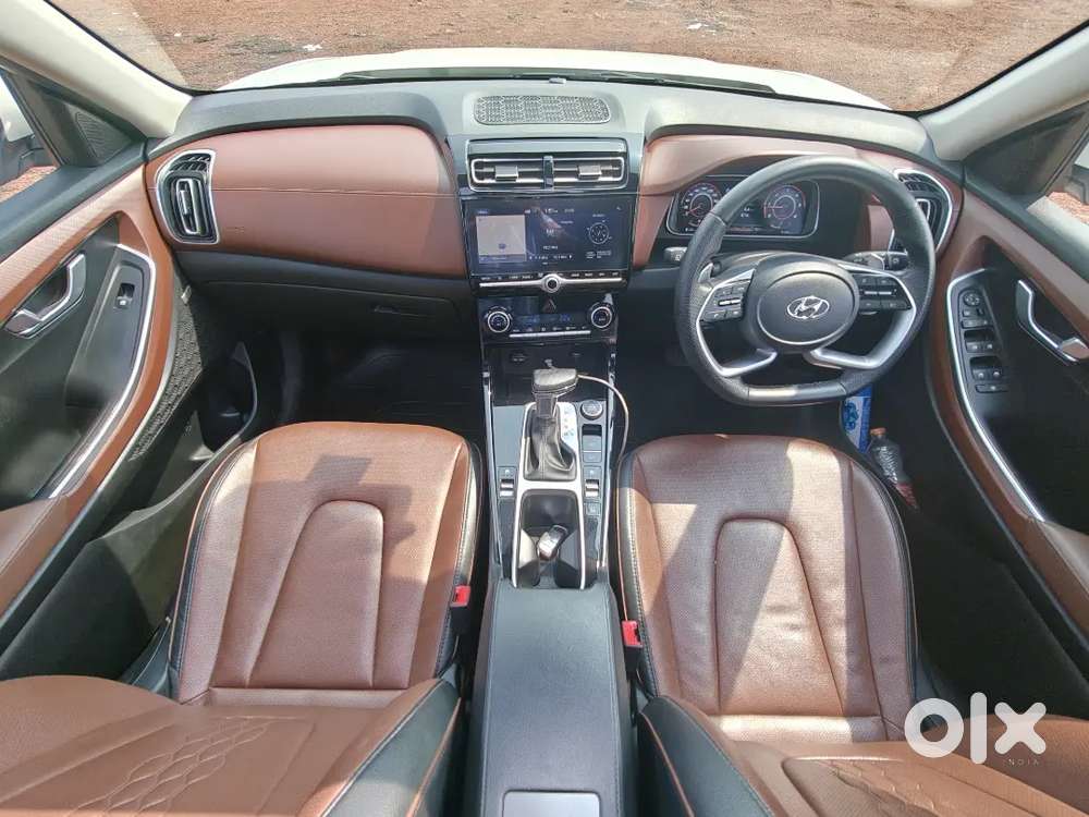 Hyundai Alcazar Diesel 2022