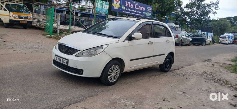 Tata Indica Vista Quadrajet Ls, 2010, Diesel