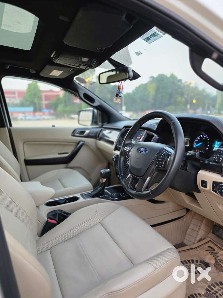 Ford Endeavour 3.2 Titanium Plus 4x4 At, 2019, Diesel