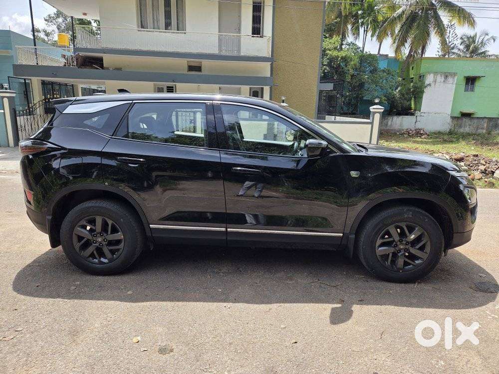 Tata Harrier Xza+, 2021, Diesel