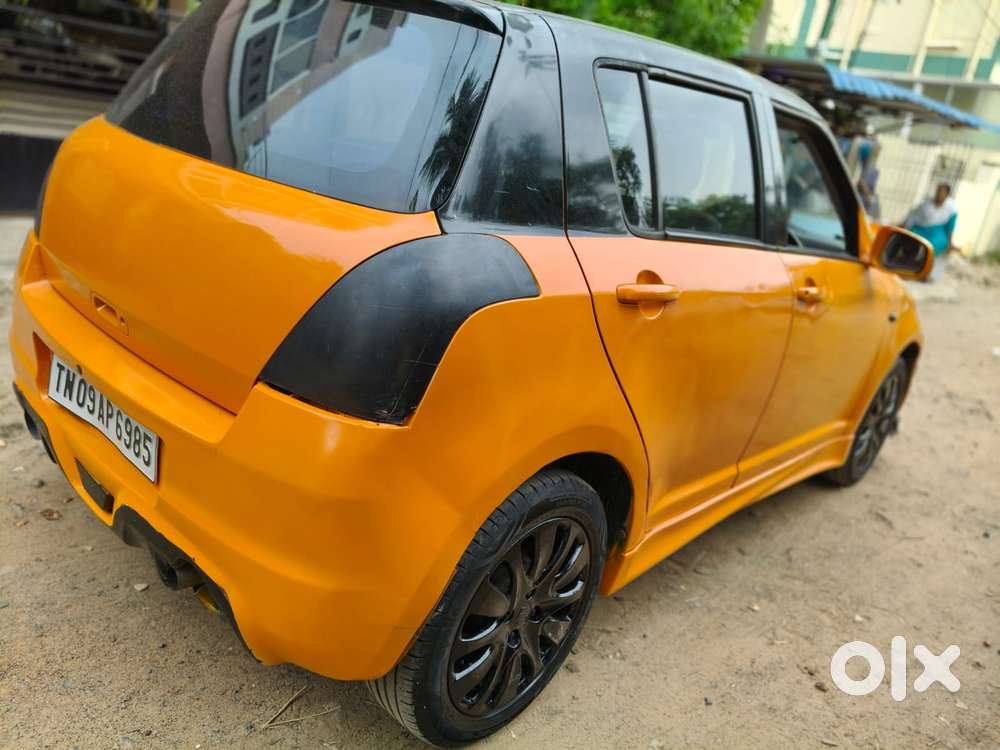 Maruti Suzuki Swift, 2006, Petrol