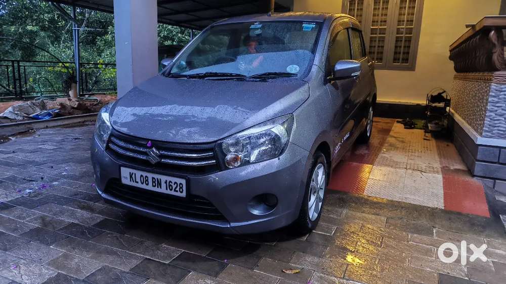 Maruti Suzuki Celerio 2017 Automatic Year Car