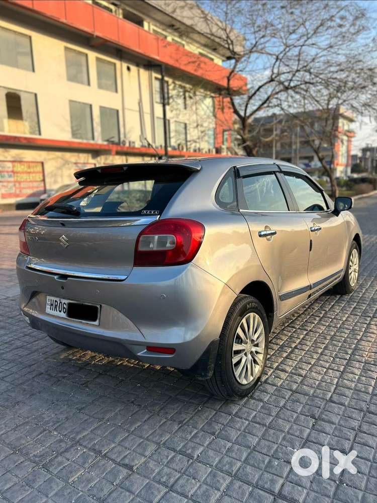 Maruti Suzuki Baleno, 2020, Petrol