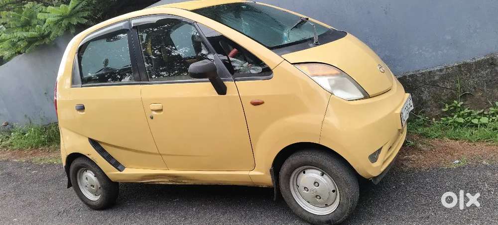 Tata Nano Xe 2012 Petrol Manual