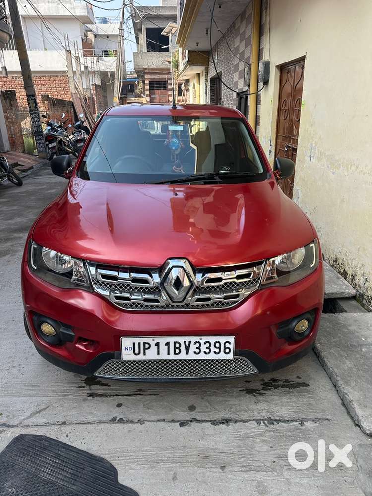 Renault Kwid Rxl 0.8 Manual &ndash; Excellent Condition |