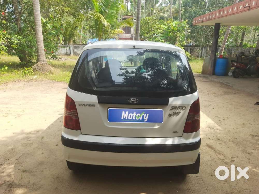 Hyundai Santro Xing