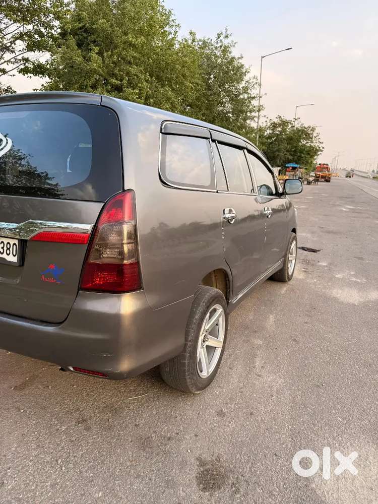 Innova Family Car