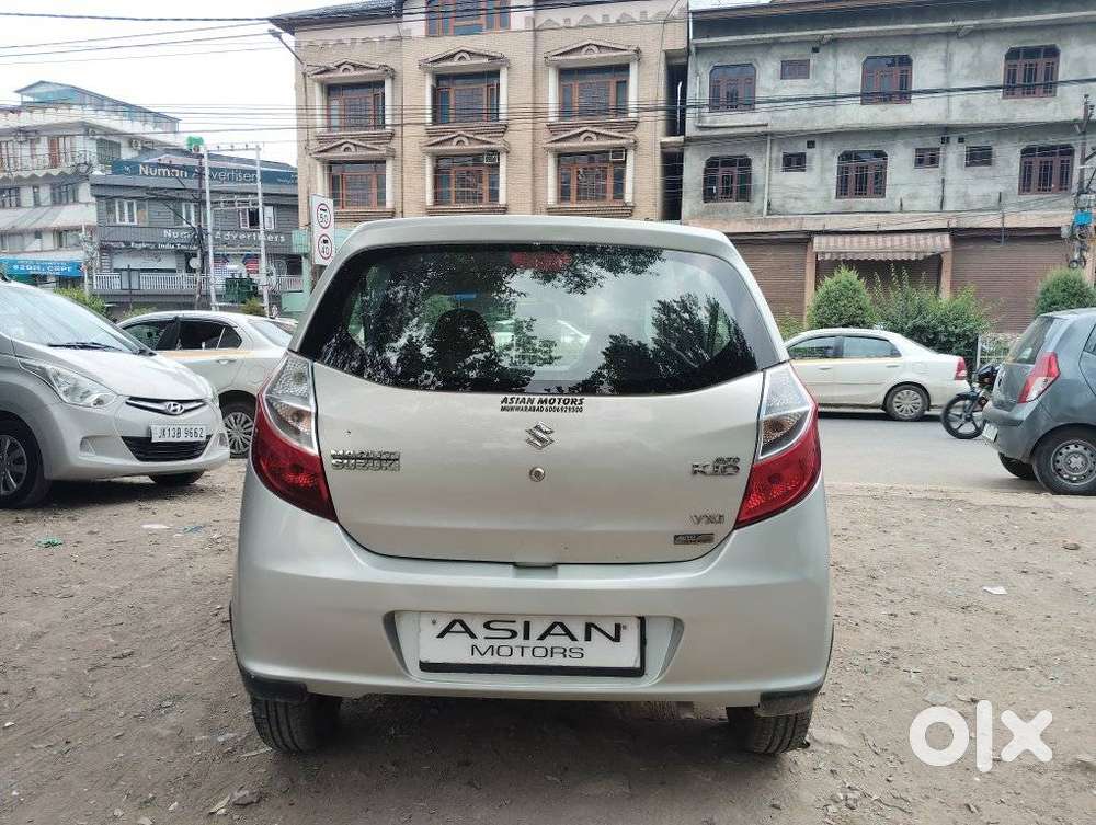 Maruti Suzuki Alto K10 Vxi Amt, 2016, Petrol
