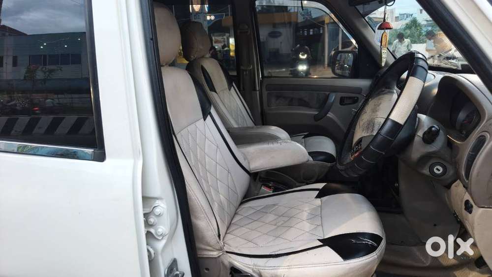 Mahindra Scorpio Vlx 2.2 Mhawk Airbag Bsiv, 2012, Diesel
