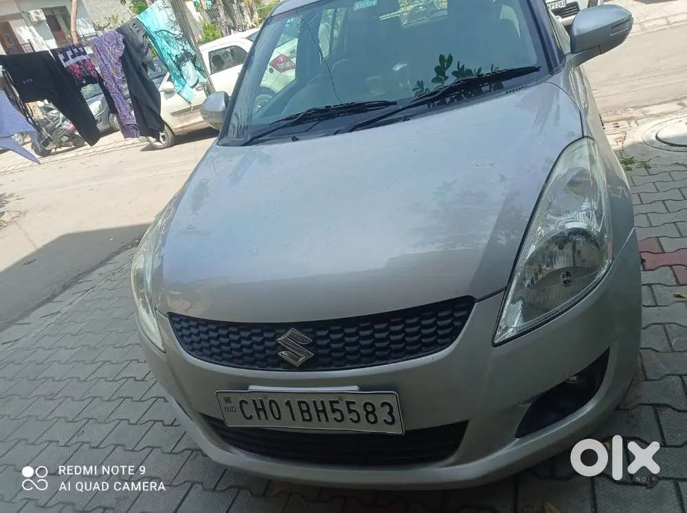 Maruti Suzuki Swift 2011 Petrol 55000 Km Driven