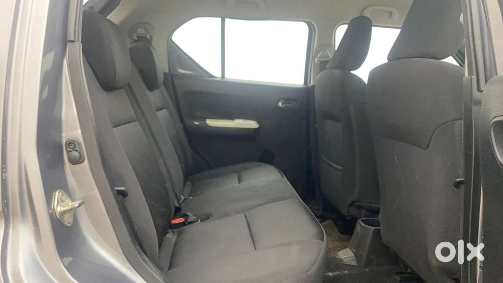 Maruti Suzuki Ignis 1.2 Zeta, 2018, Petrol