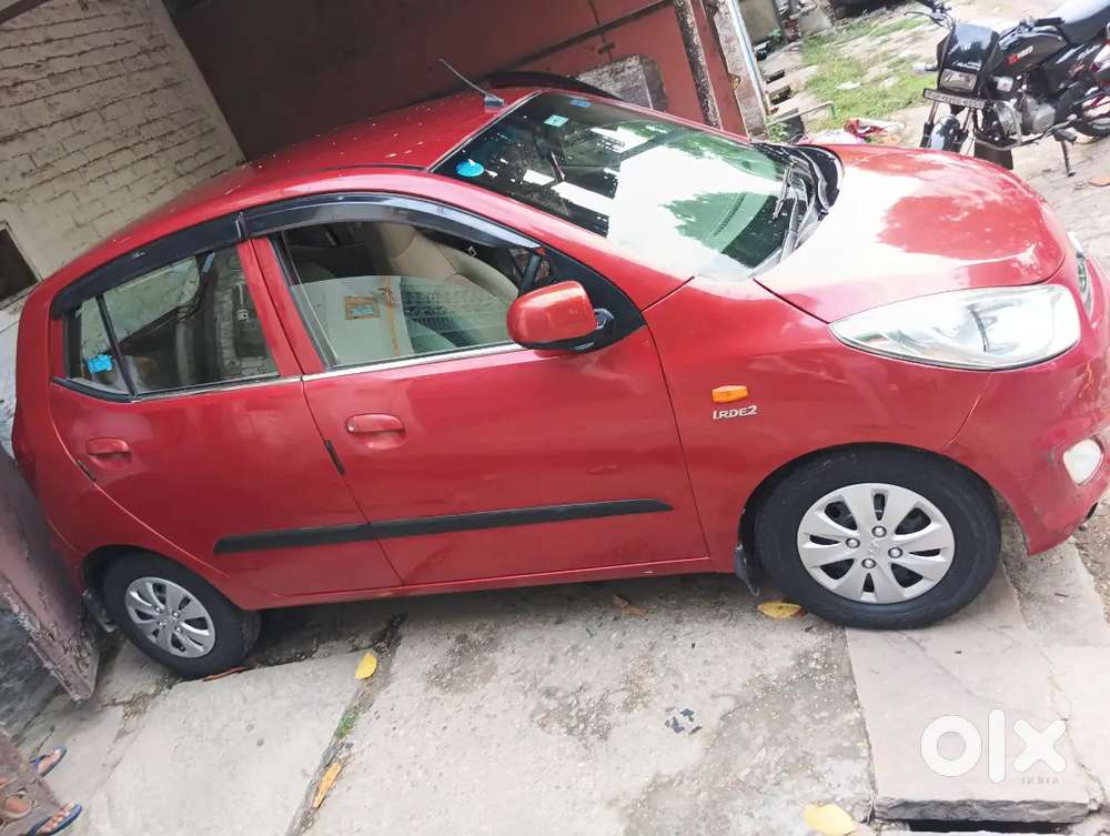 Hyundai I10 Magna 2012 Petrol