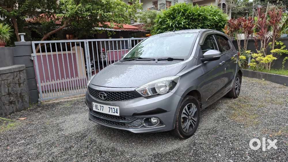 Tata Tiago 2019 Petrol Well Maintained