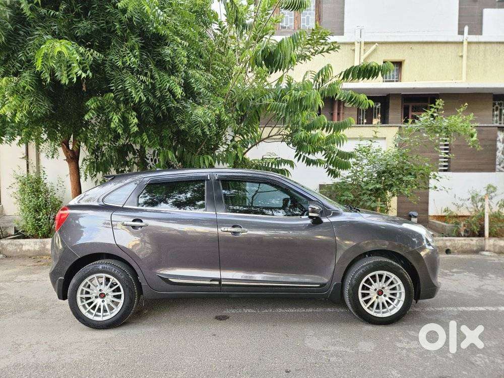 Maruti Suzuki Baleno Zeta, 2016, Petrol