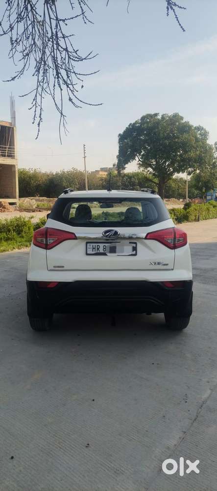 Mahindra Xuv300 W6, 2022, Petrol