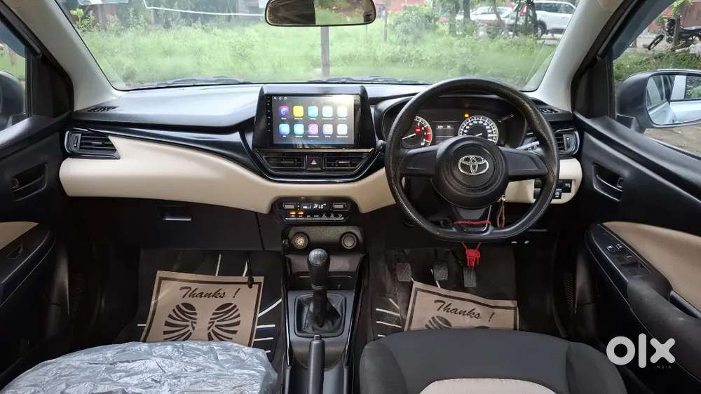Toyota Glanza 1.2 E 2023