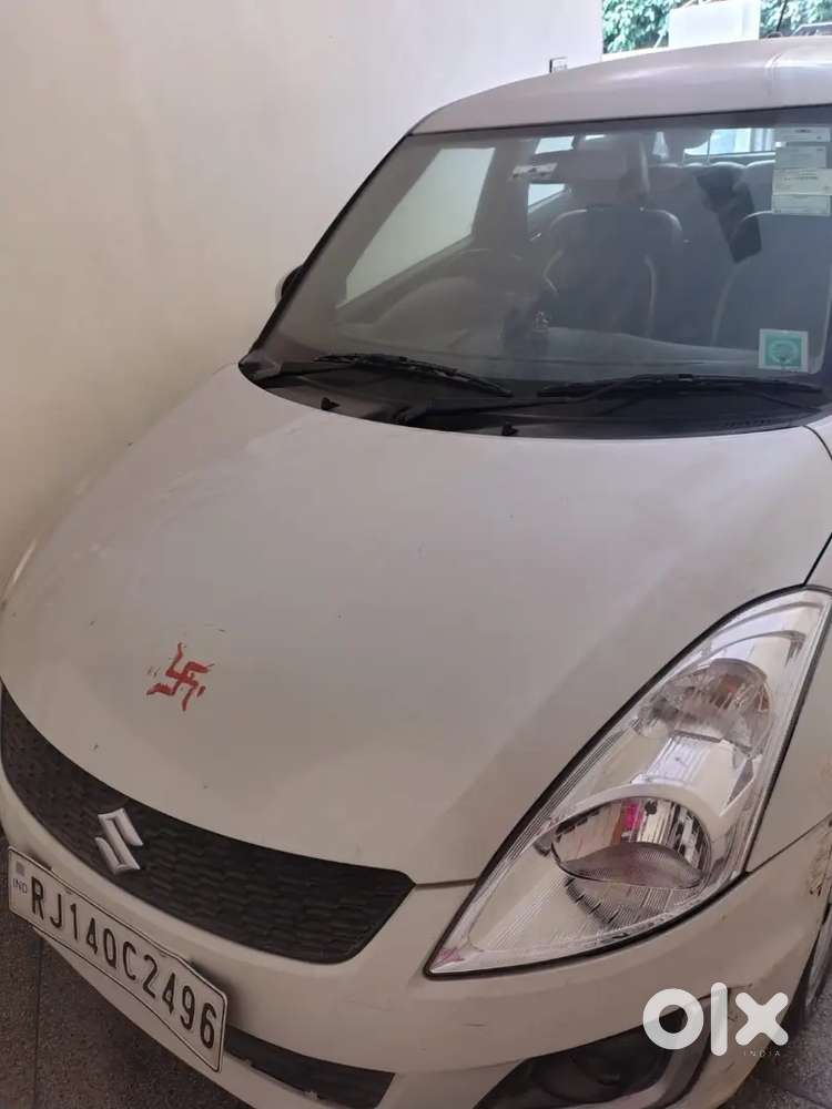 Maruti Suzuki Swift 2017
