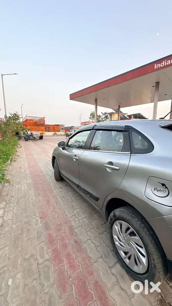  Maruti Suzuki Baleno 1.2 Petrol &ndash; 2021 Model

 Emergency Sale &ndash; G