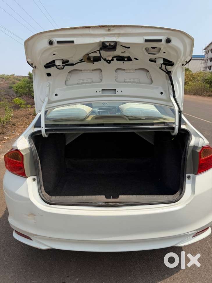 Honda City 2014-2015 I Vtec Cvt Vx, 2015, Petrol