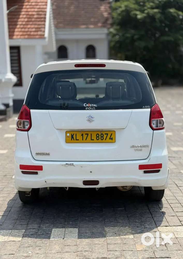 Maruti Suzuki Ertiga 2014