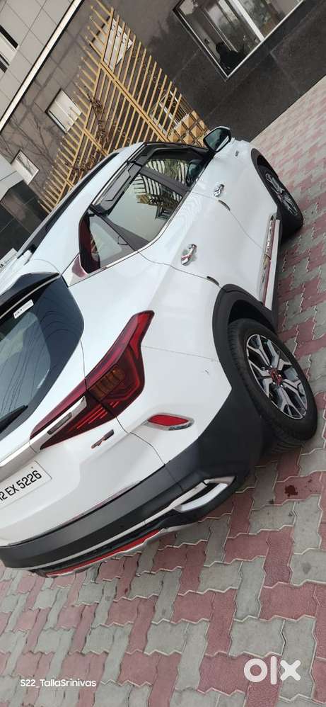 Kia Seltos 1.5 Gtx+ Diesel At, 2023, Diesel