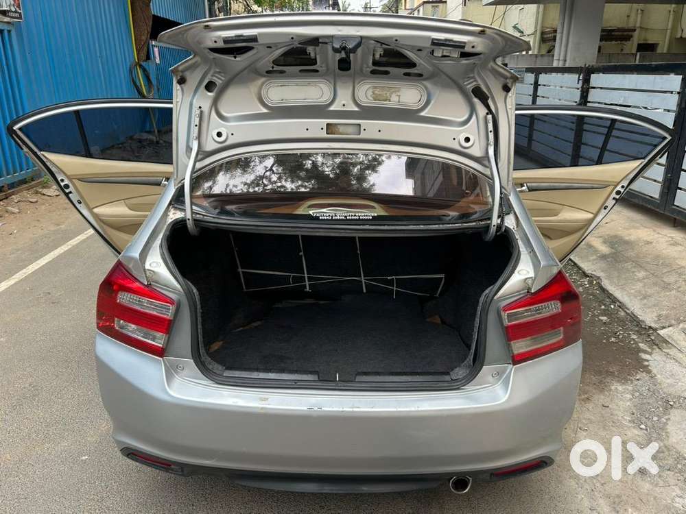 Honda City 2012 1.5 V Mt