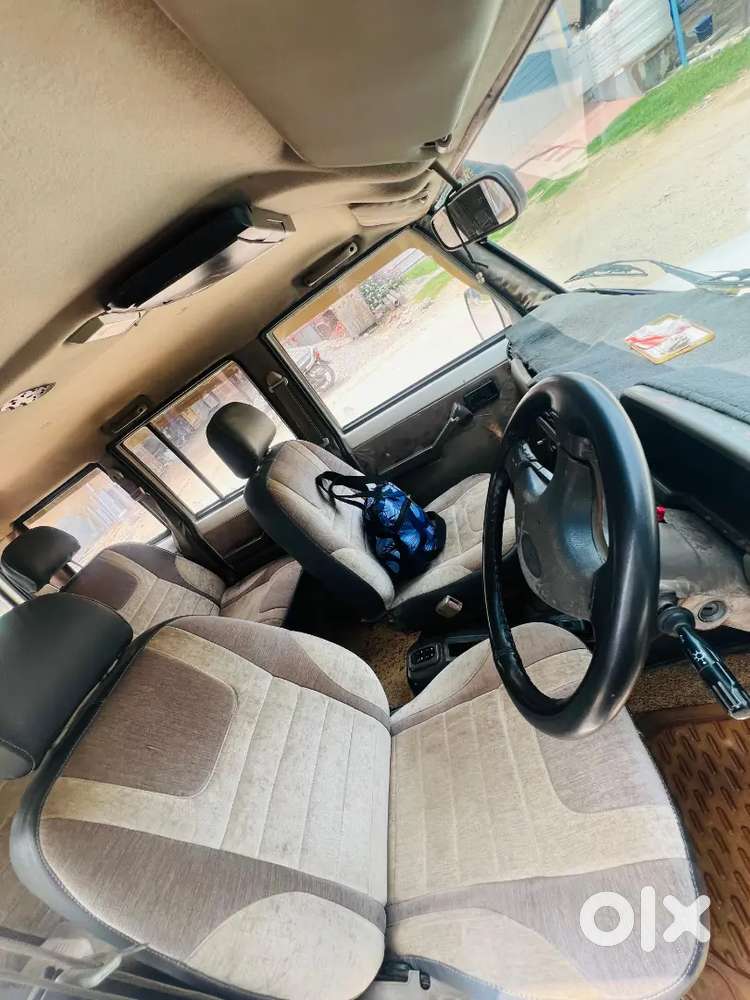 Mahindra Bolero 2007 Year Diesel 2wd