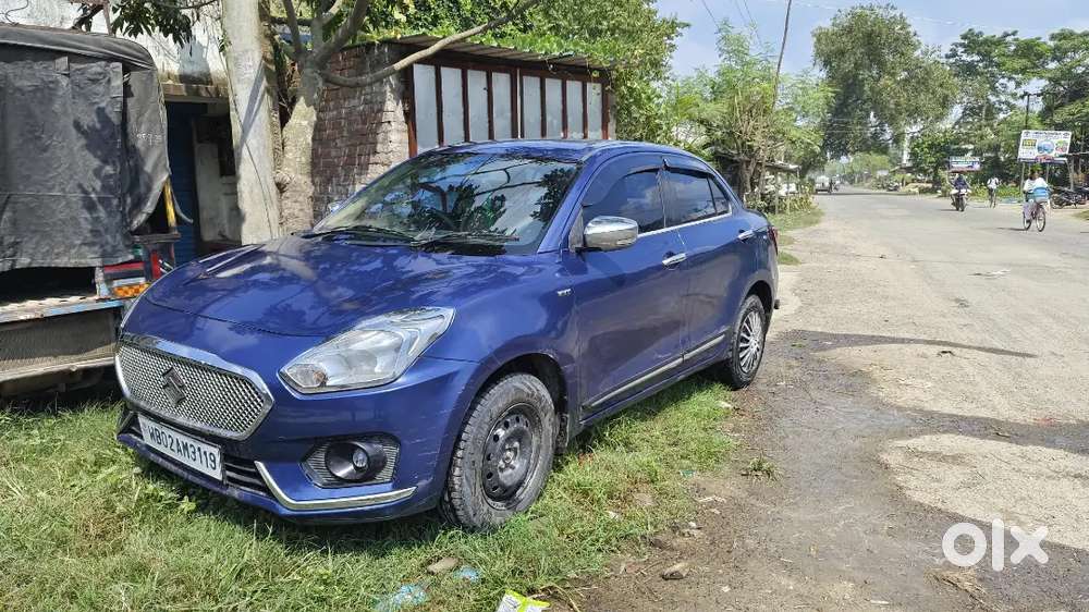 Maruti Suzuki Dzire 2018