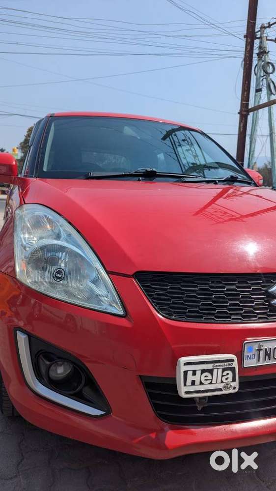 Maruti Suzuki Swift 2018 Zdi Plus, 2017, Diesel