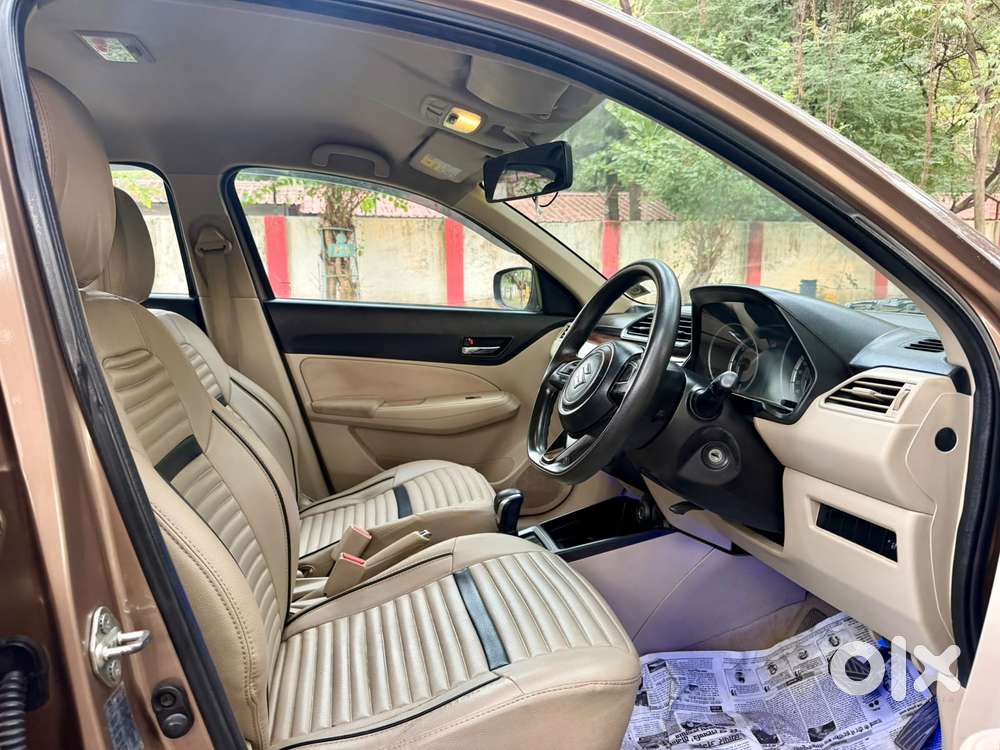 Maruti Suzuki Swift Dzire Amt Vdi, 2018, Diesel