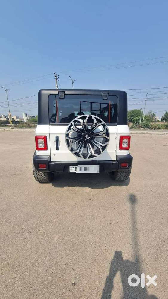 Mahindra Thar Lx 4-str Hard Top Mt, 2023, Diesel