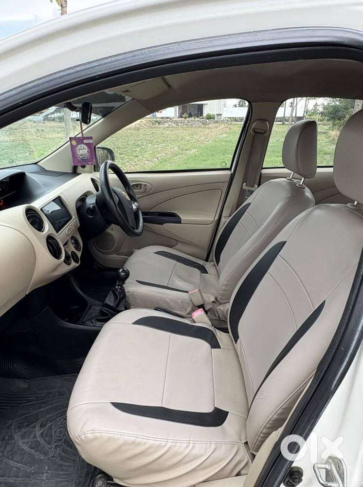Toyota Etios Gd Sp, 2019, Diesel