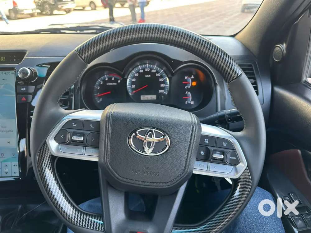 Toyota Fortuner 2015 Sell Urgent