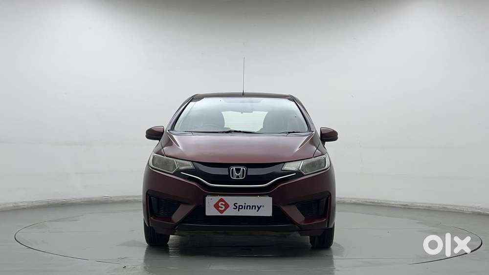 Honda Jazz 1.2 S I-vtec At, 2016, Petrol